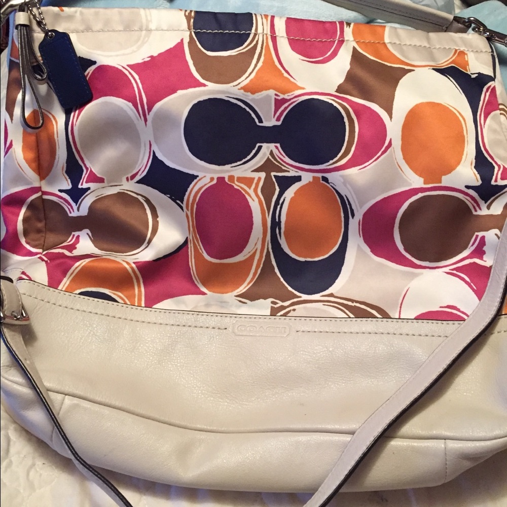 Coach bag
